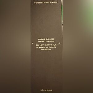 Twenty Nine Palms Facial Cleaner